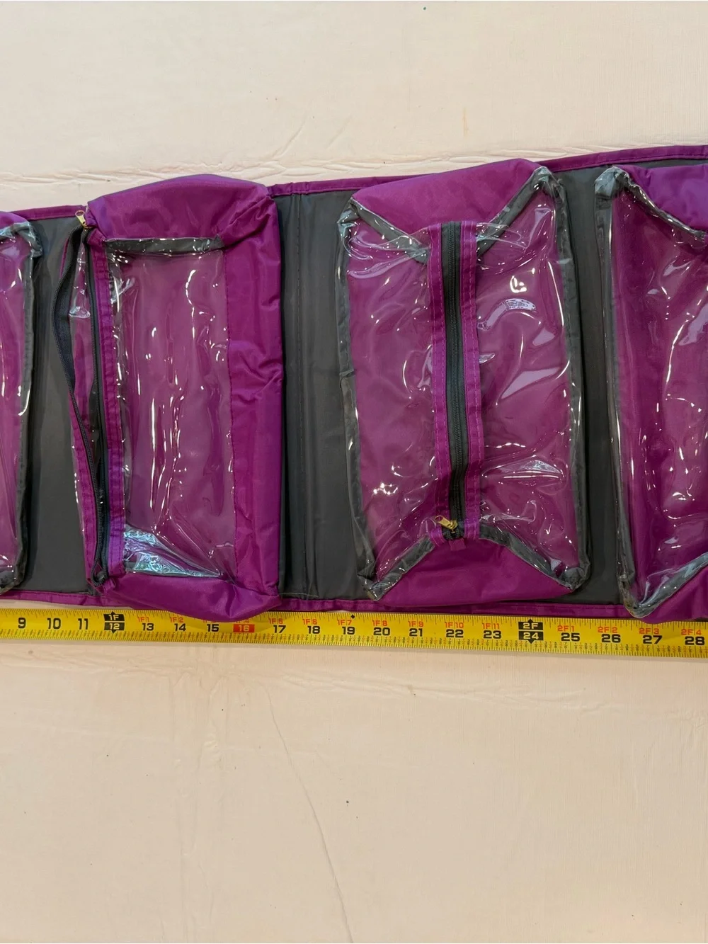 SM New York travel storage