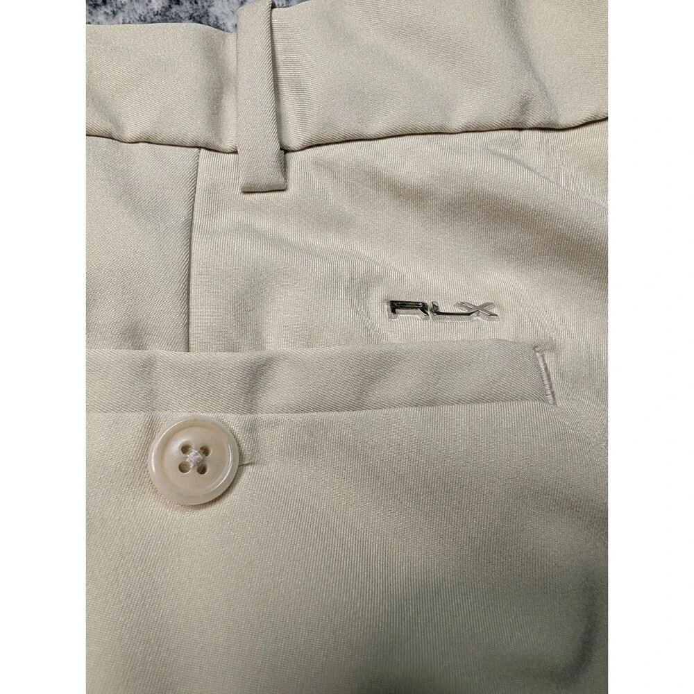RLX Ralph Lauren chino feature day