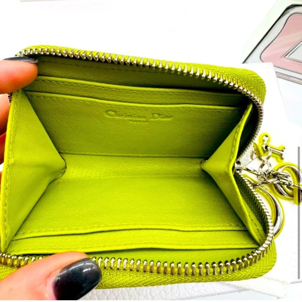 Dior neon elegant dust
