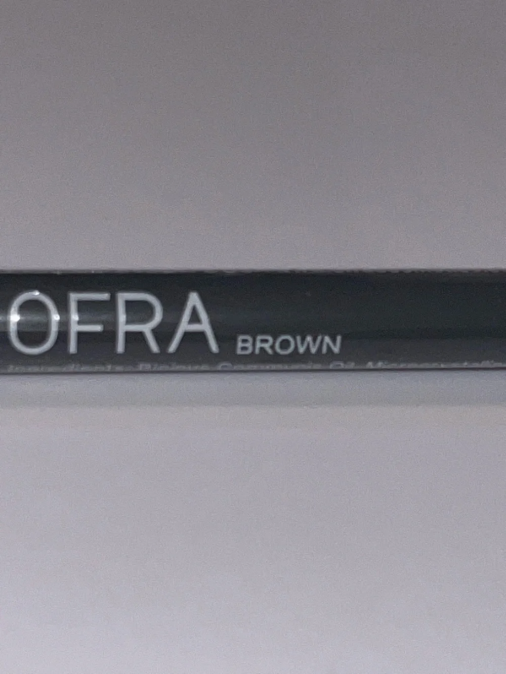 Various assorted eyeliners