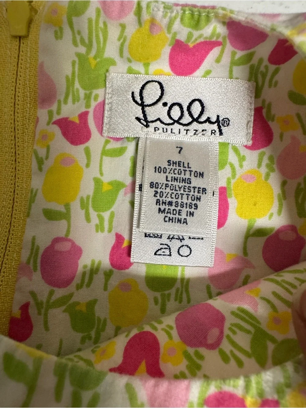 Lilly Pulitzer sleeveless line
