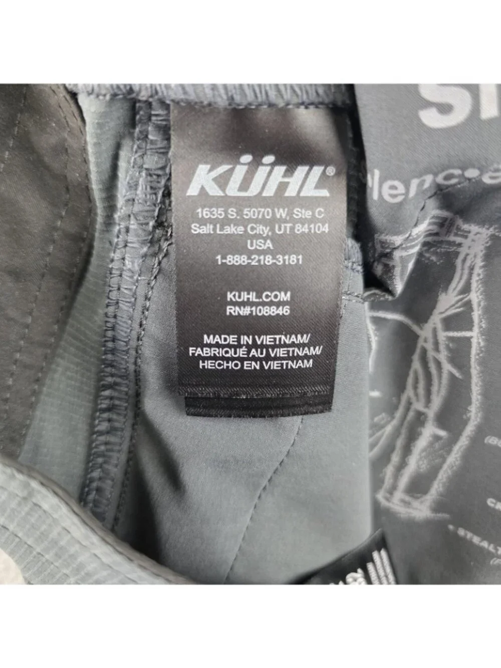 Kuhl silencer pants