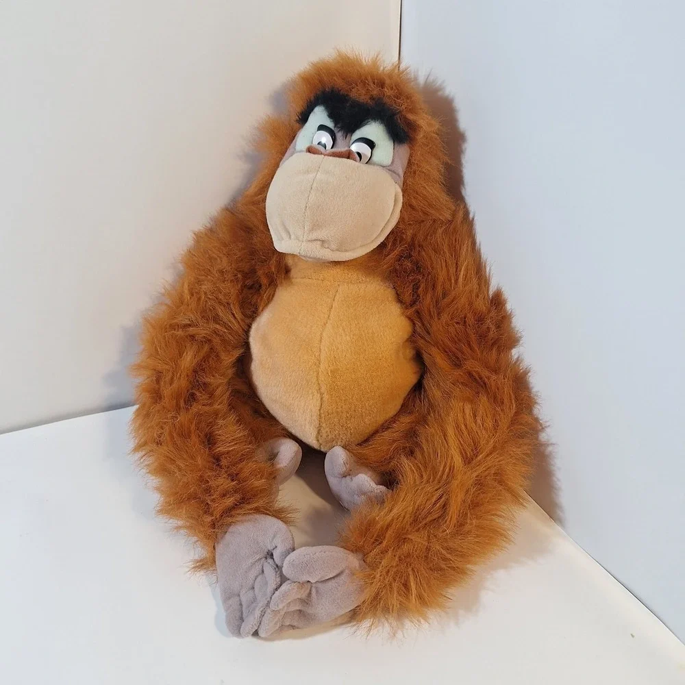 Disney King Louie  The Jungle Book‎ Plush Stuffed Animal