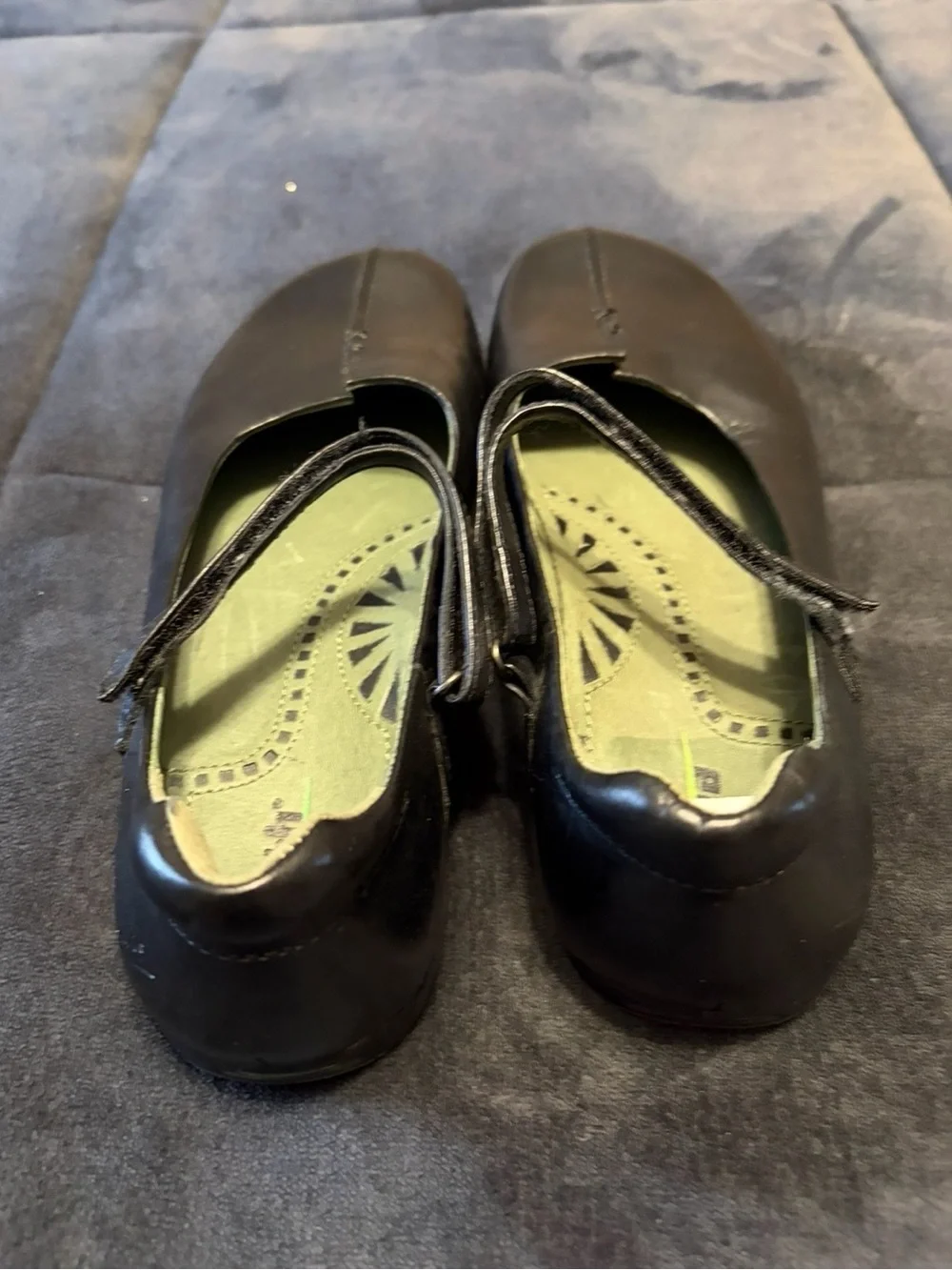 Earth Origins leather mary