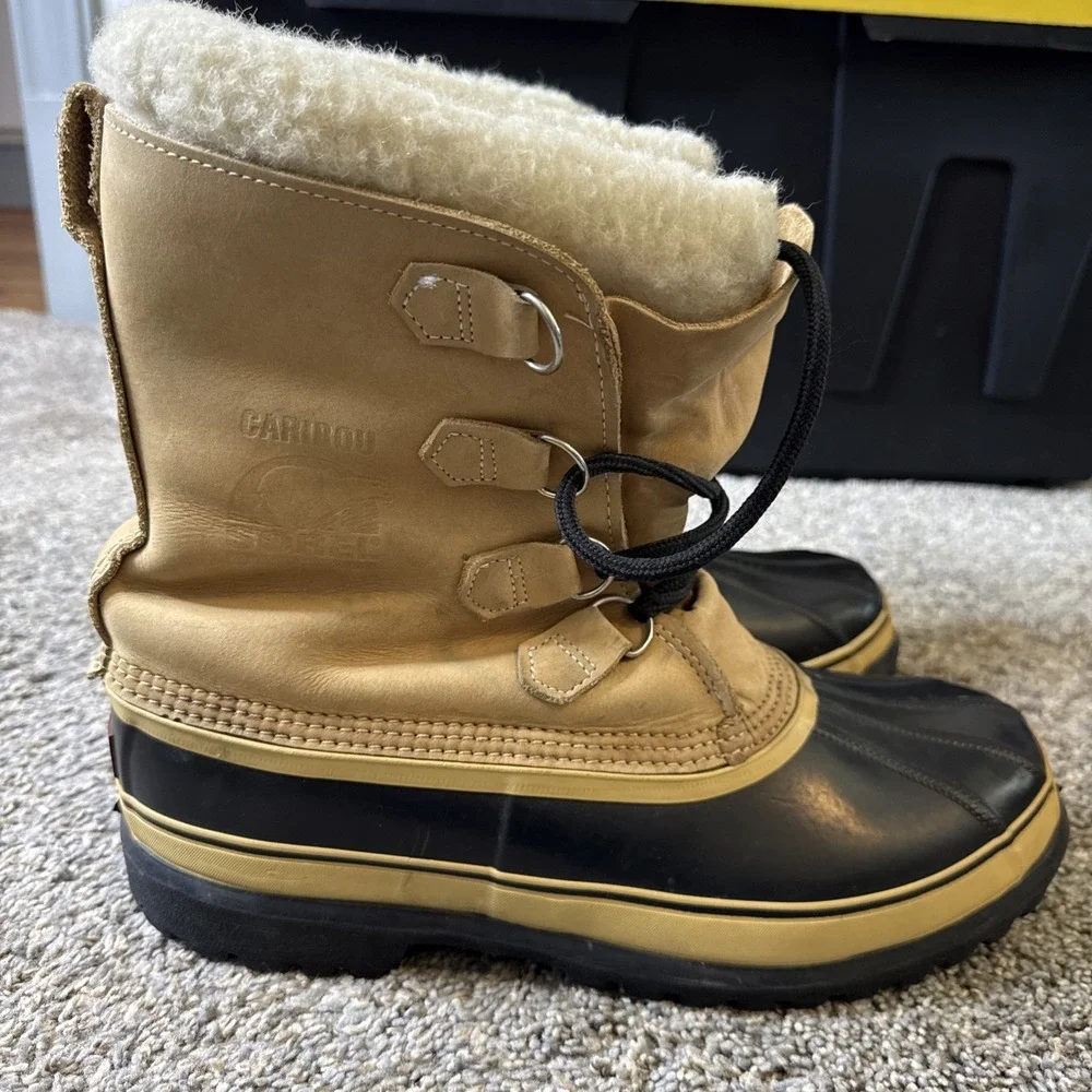 Sorel these men