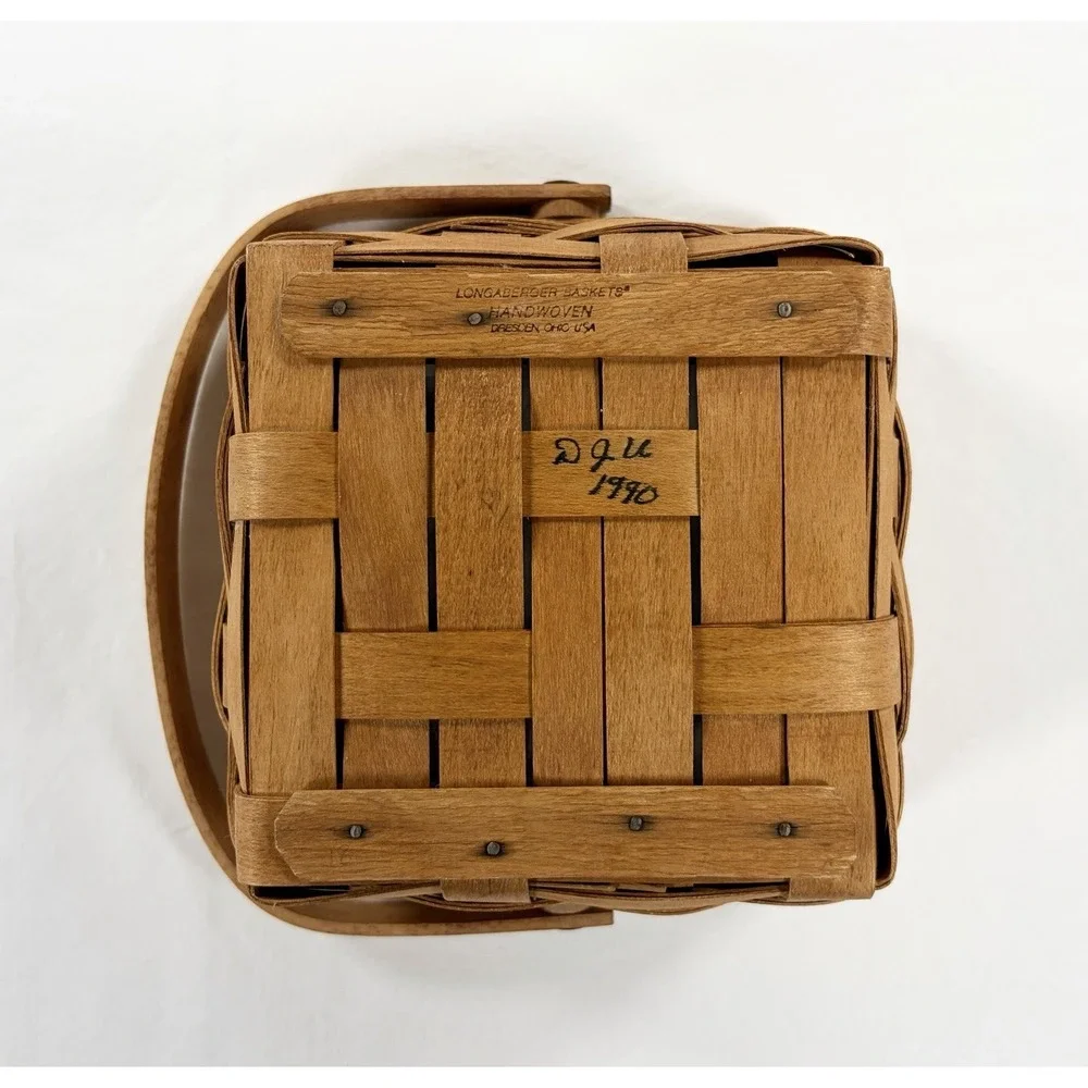 Longaberger authentic vintage