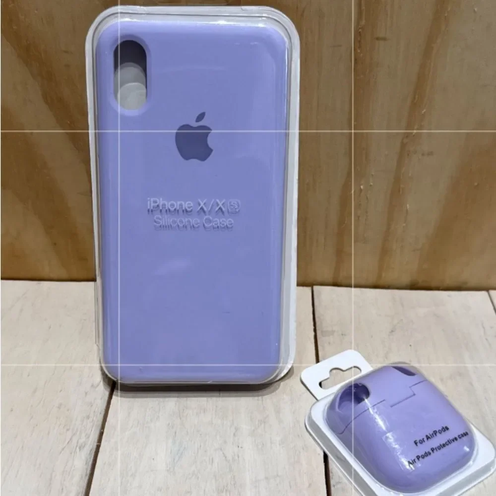 Brand new...2 in 1 iPhone X/Xs & AirPods Case