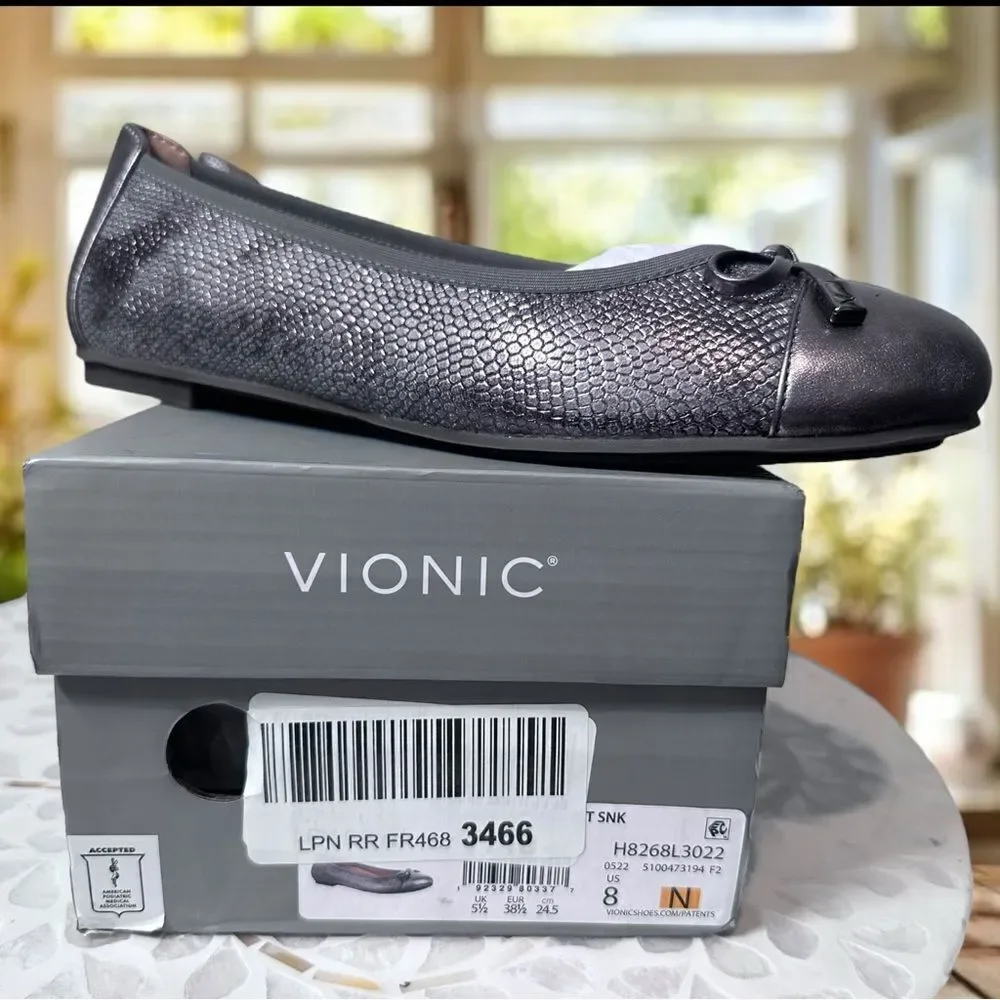 Vionic women minna