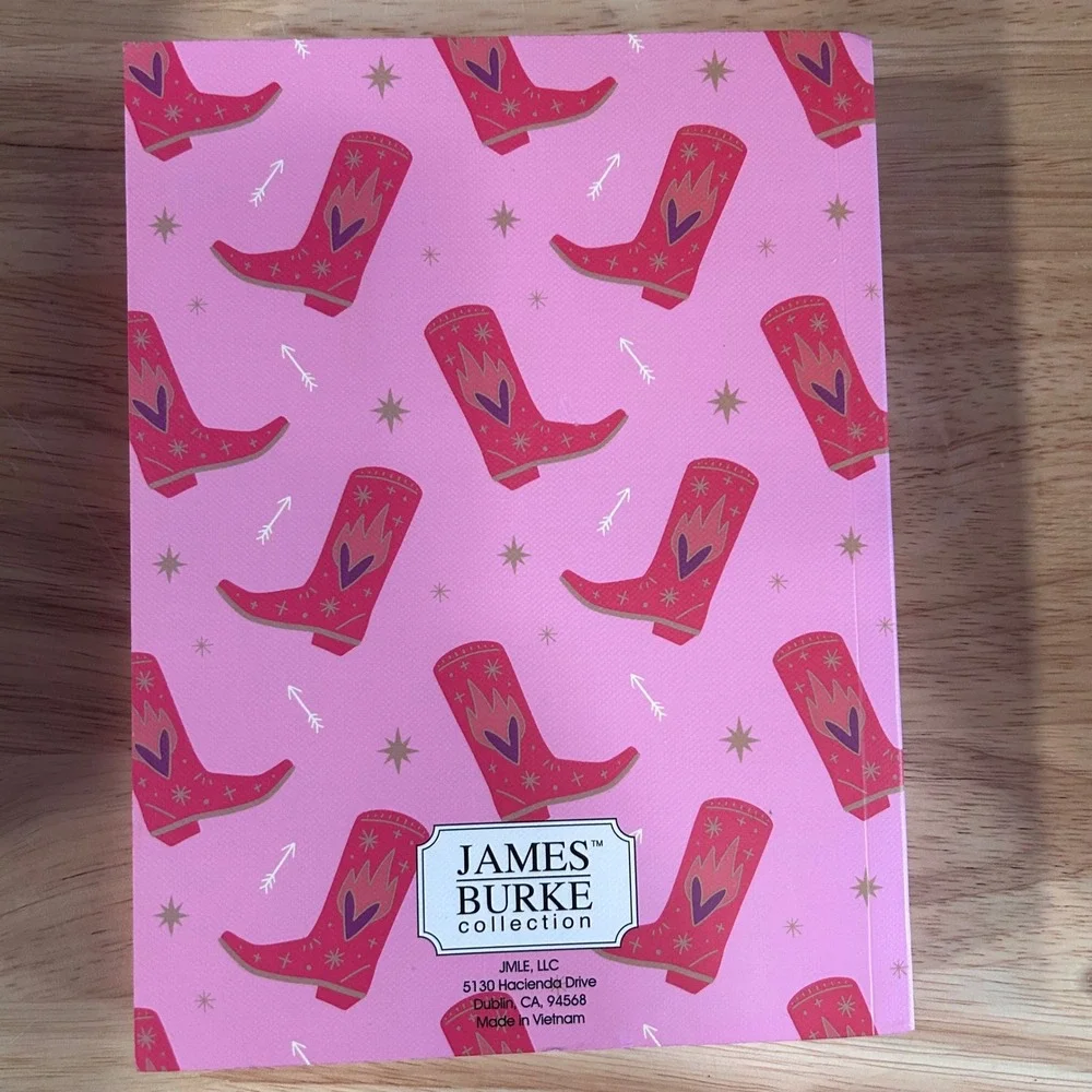 James Burke Collection brighten your