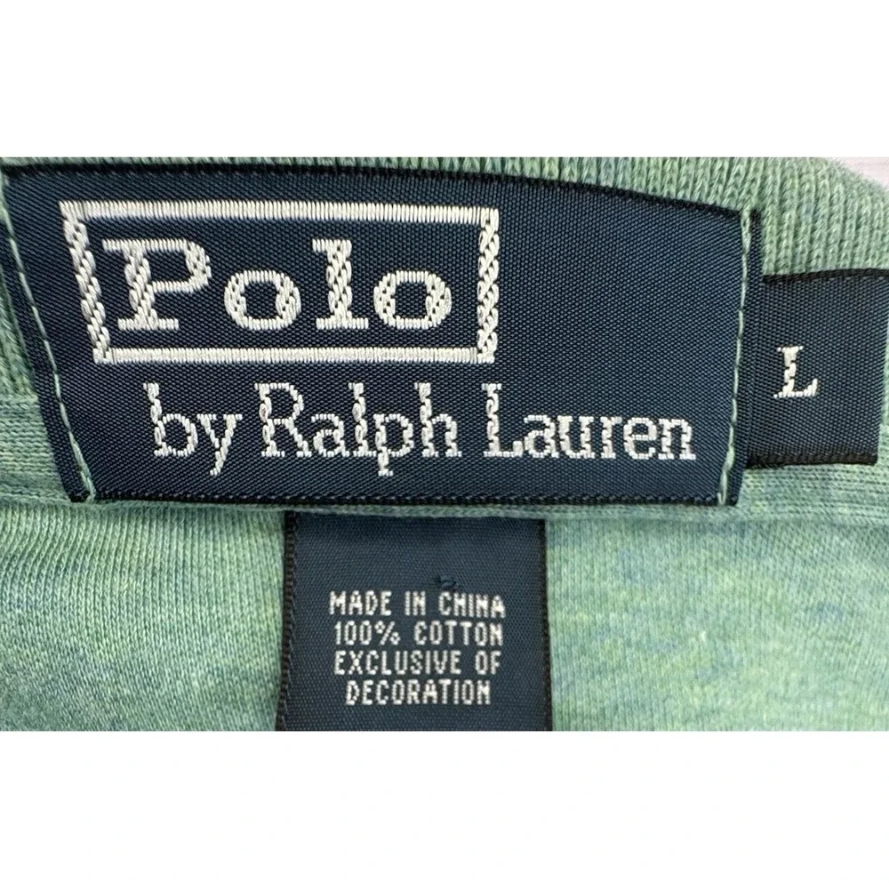 Ralph Lauren this polo