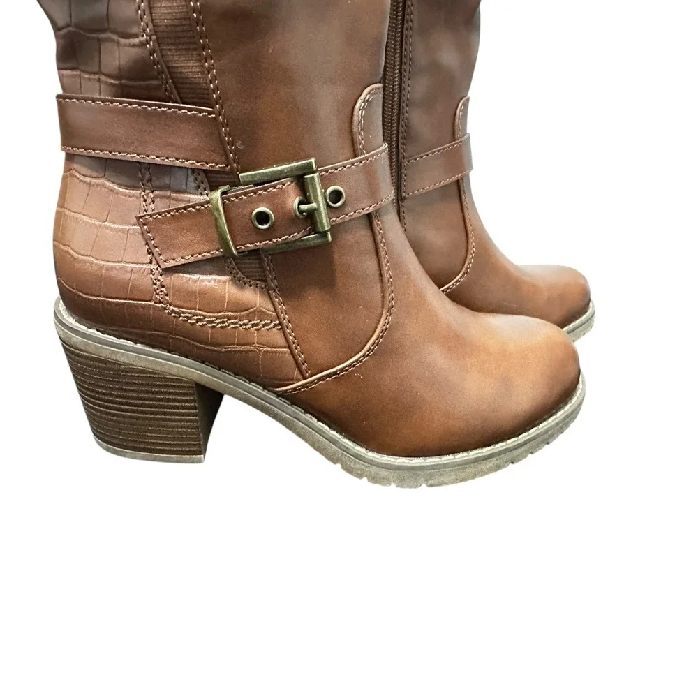 N/A stylish brown