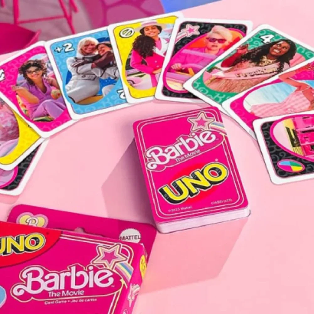 Mattel movie sold negotiable