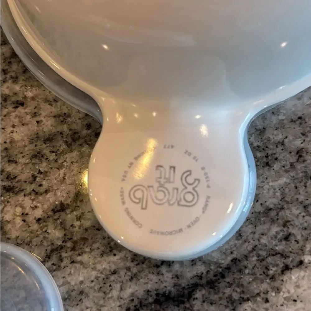 Corningware set three