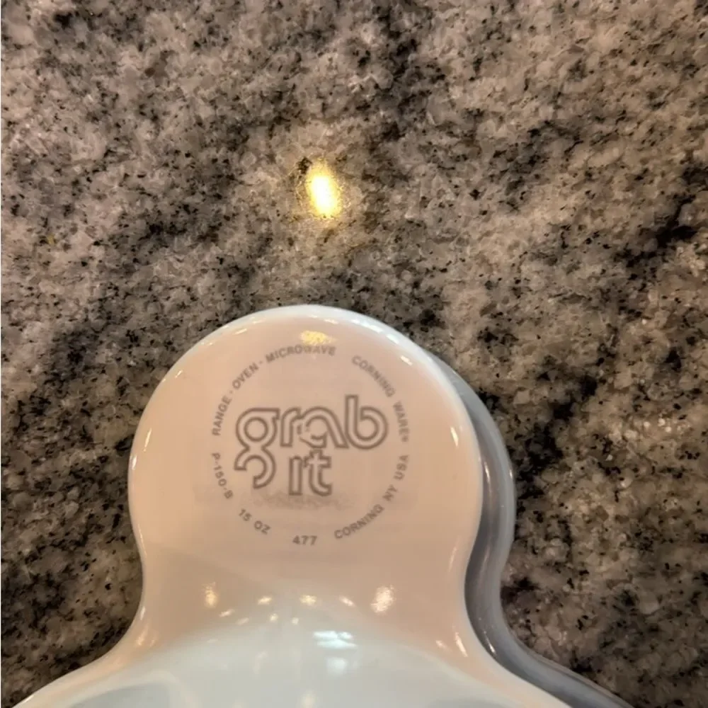Corningware set three