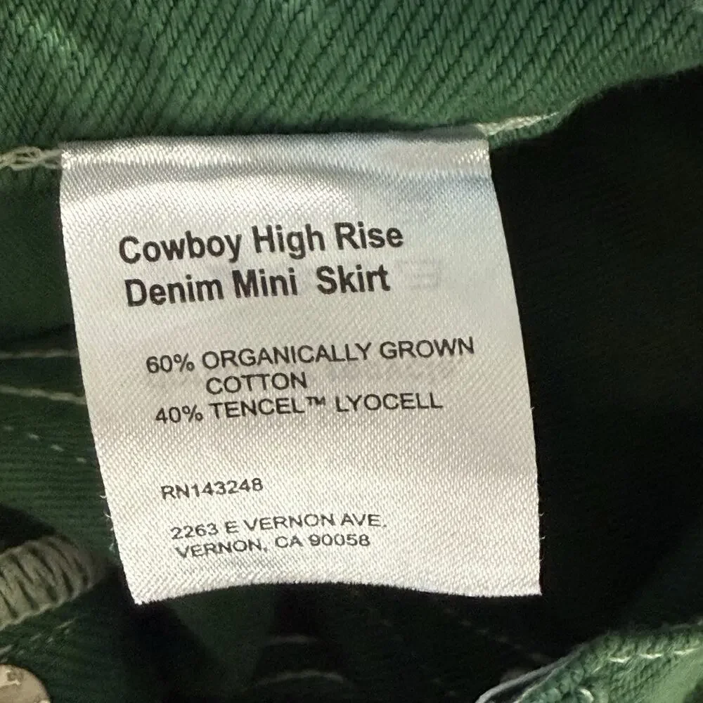 Reformation cowboy high