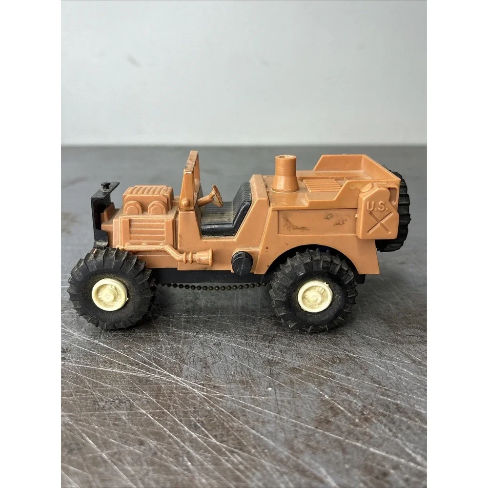Remco vehicle has