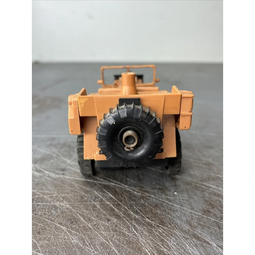 Remco vehicle has