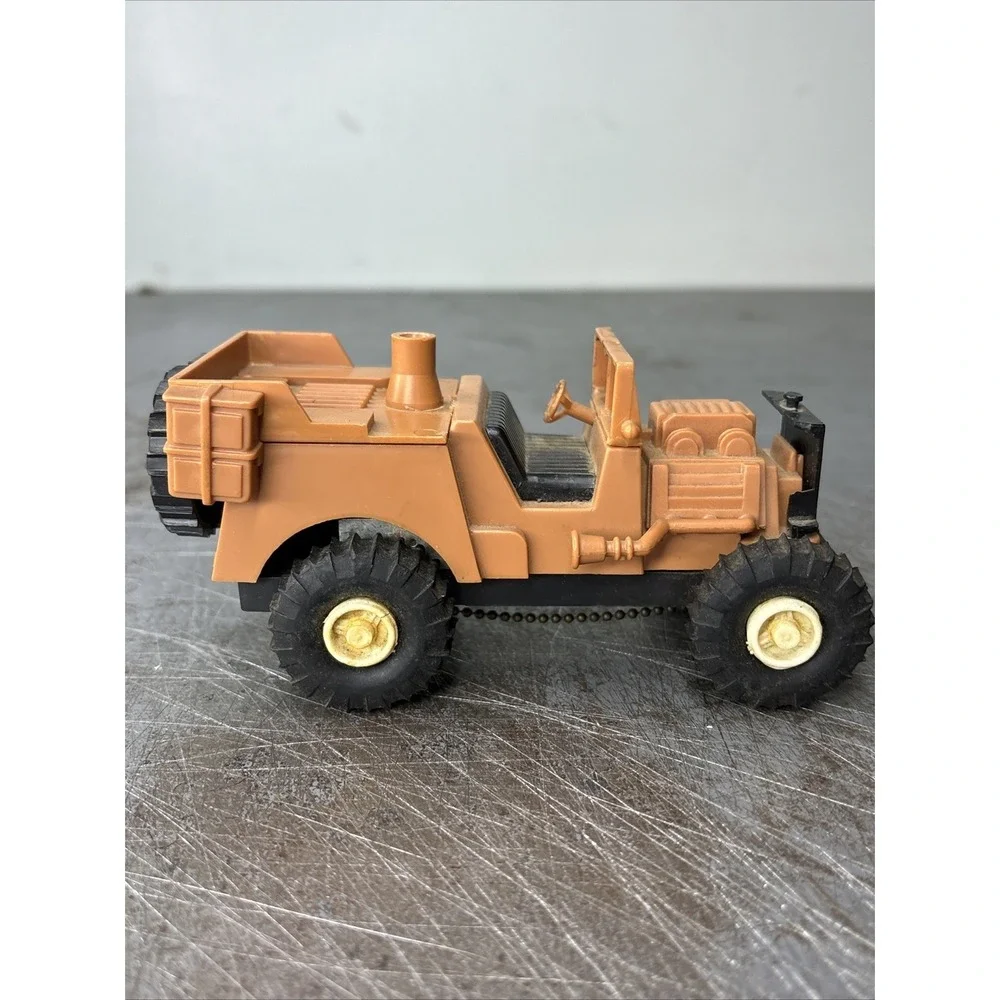 Remco vehicle has