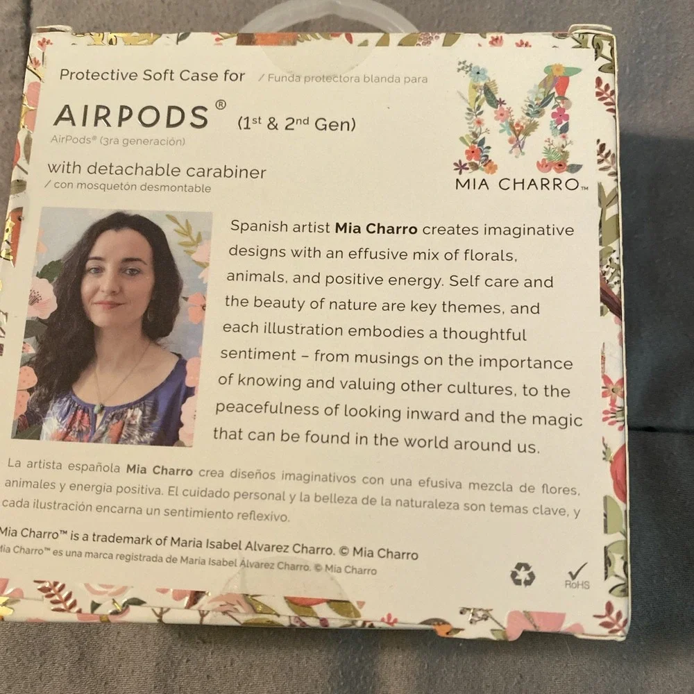 Apple airpod case
