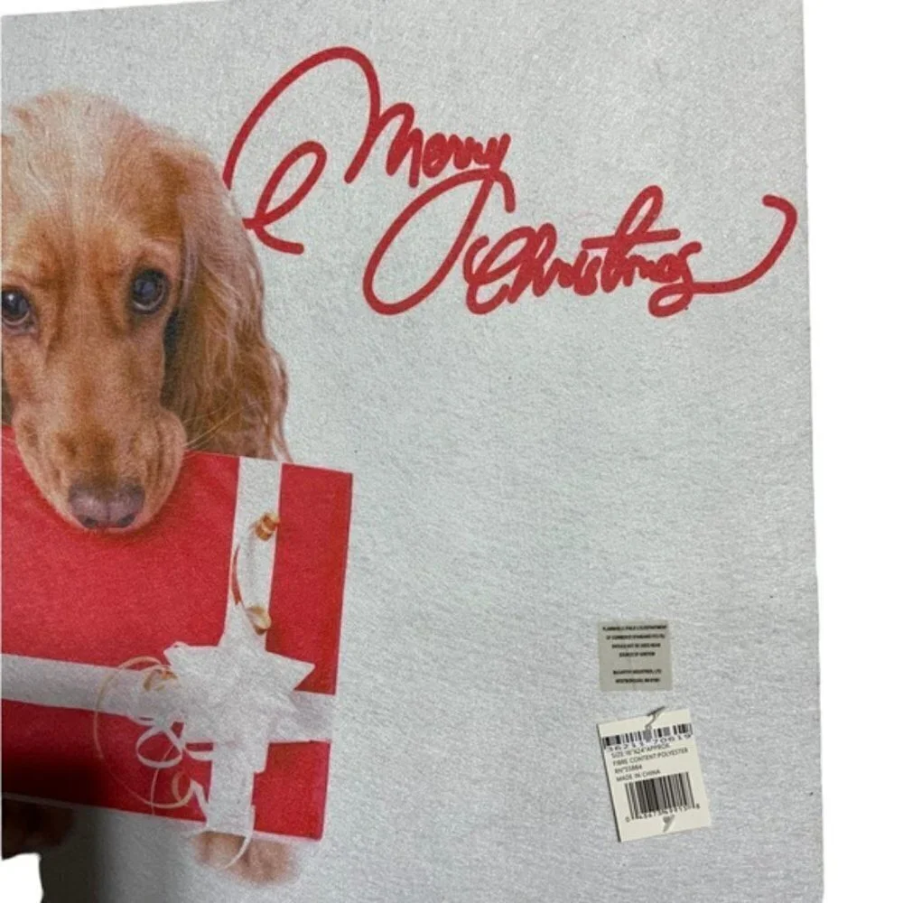 Peter B McCarthy Designs holiday doormat