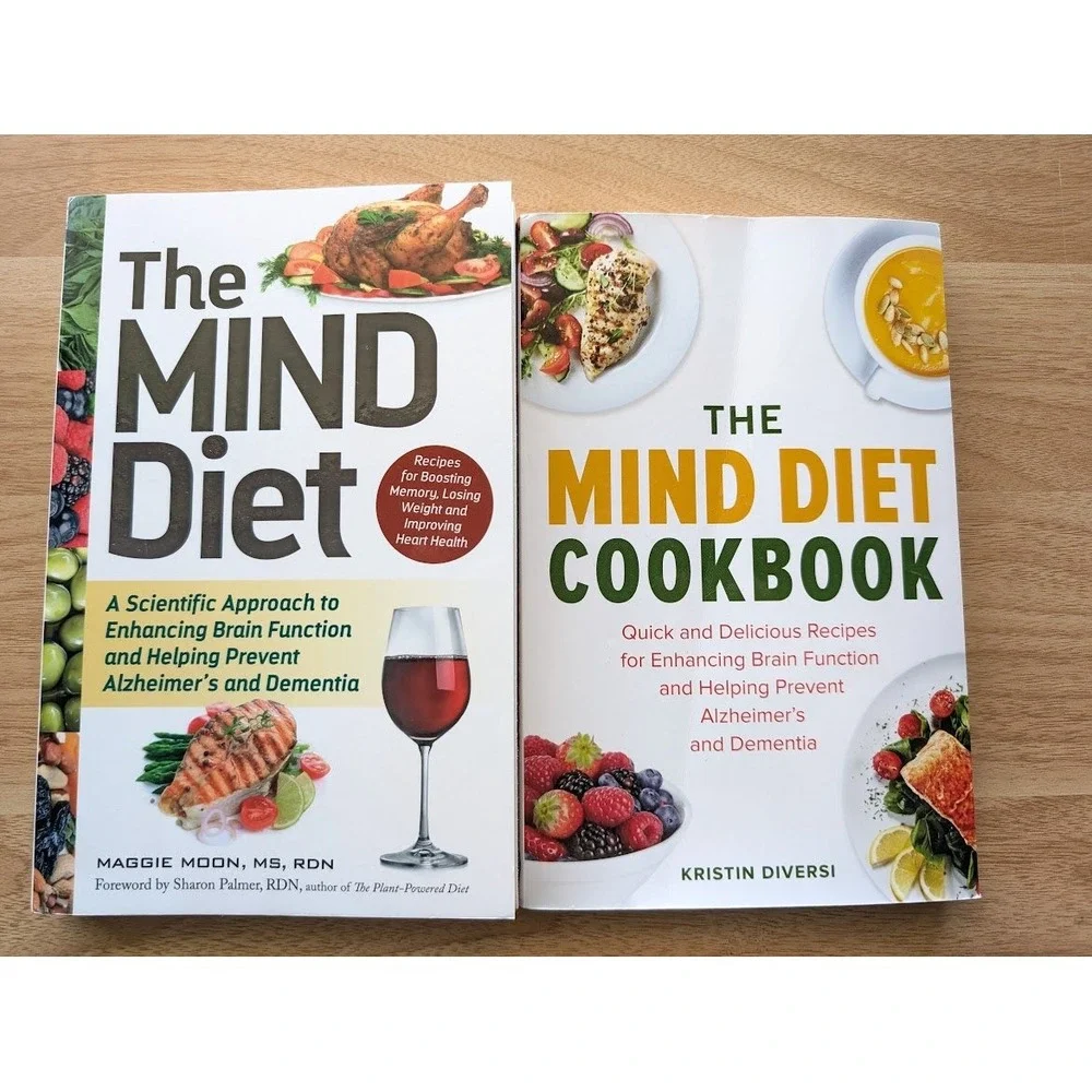 Ulysses Press mind diet