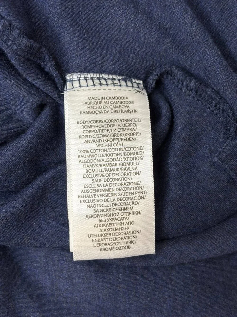 Polo Ralph Lauren classic versatile