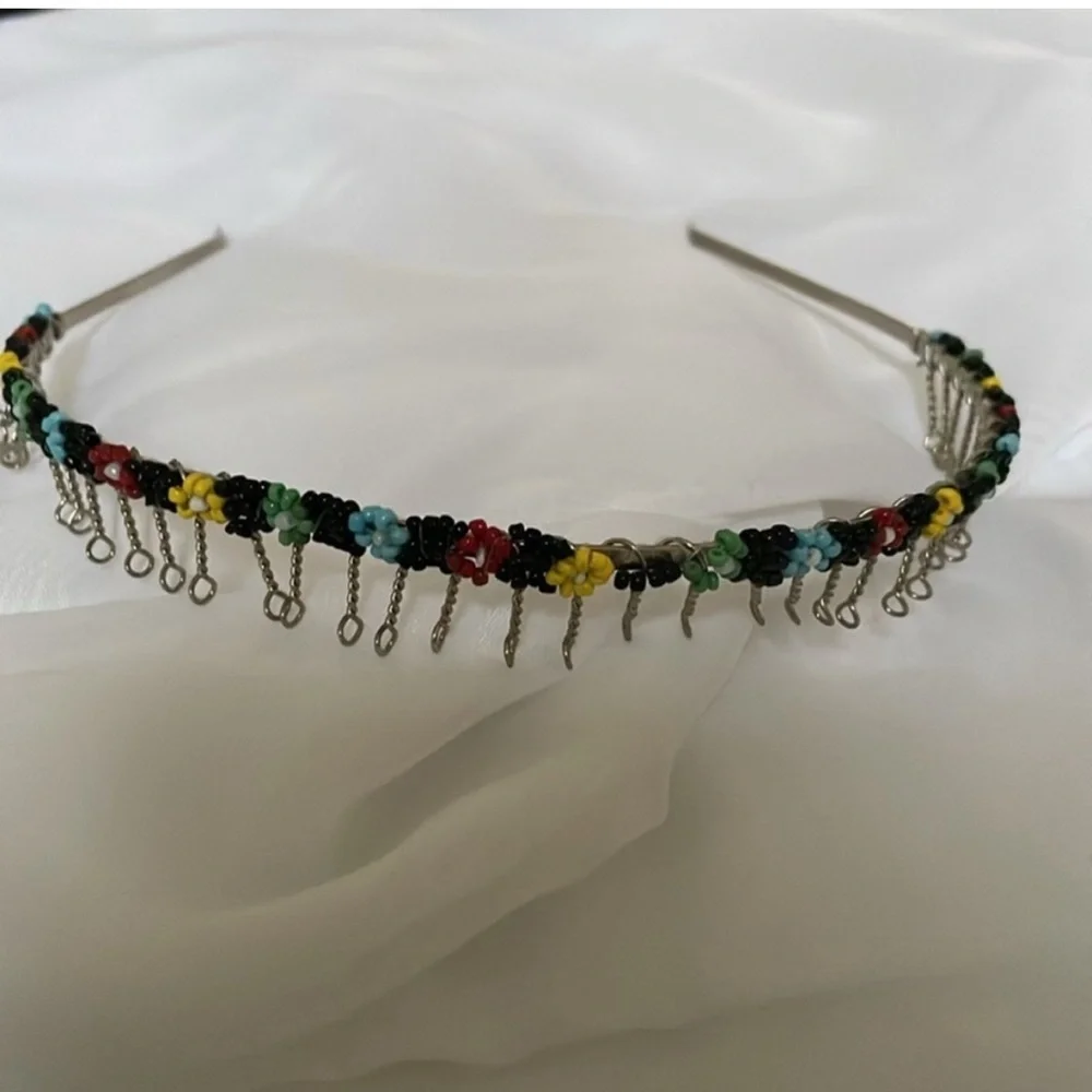 N/A beautiful beaded