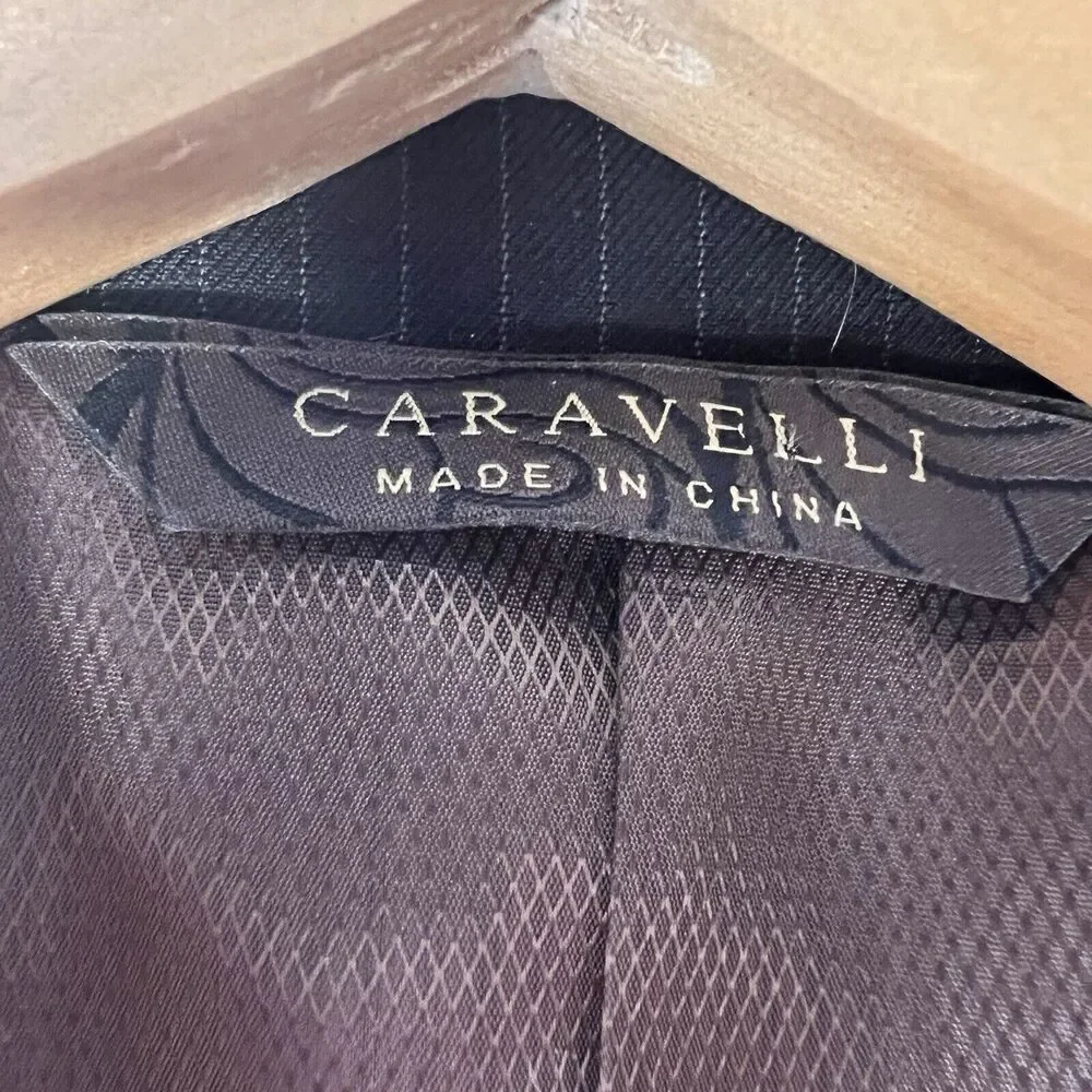 Caravelli black 150s