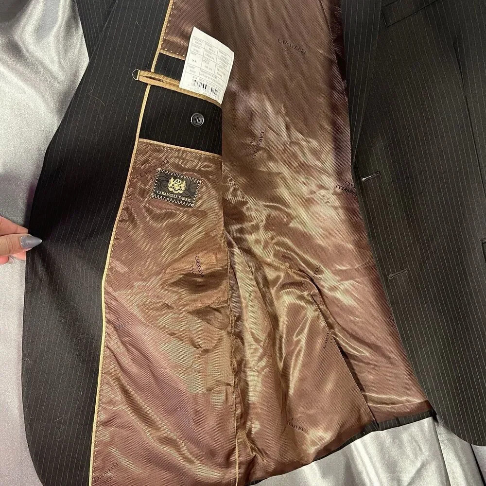 Caravelli blazer flaws measurements