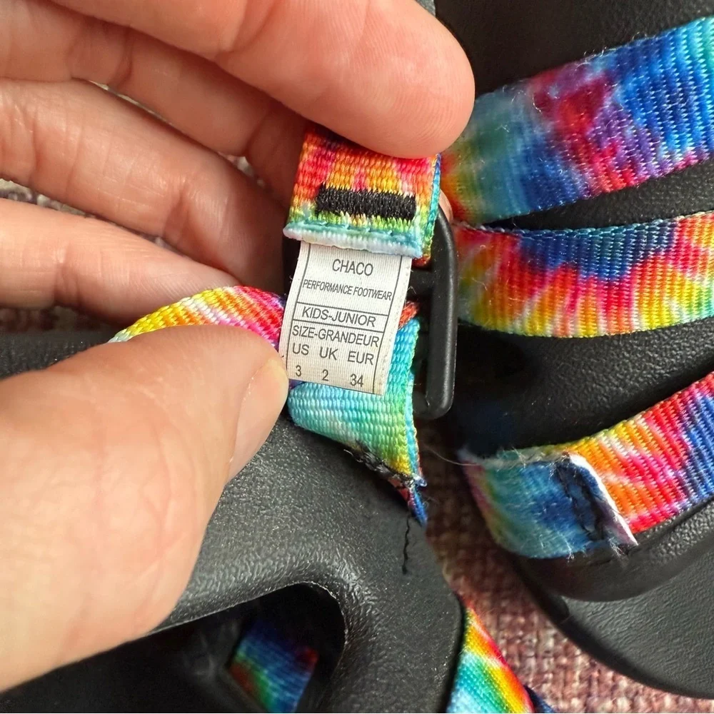 Chaco casual comfortable