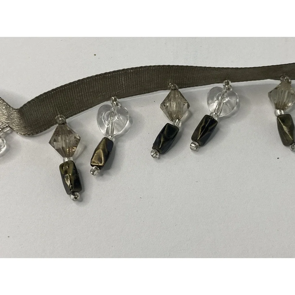 The Unbranded Brand beaded tassel