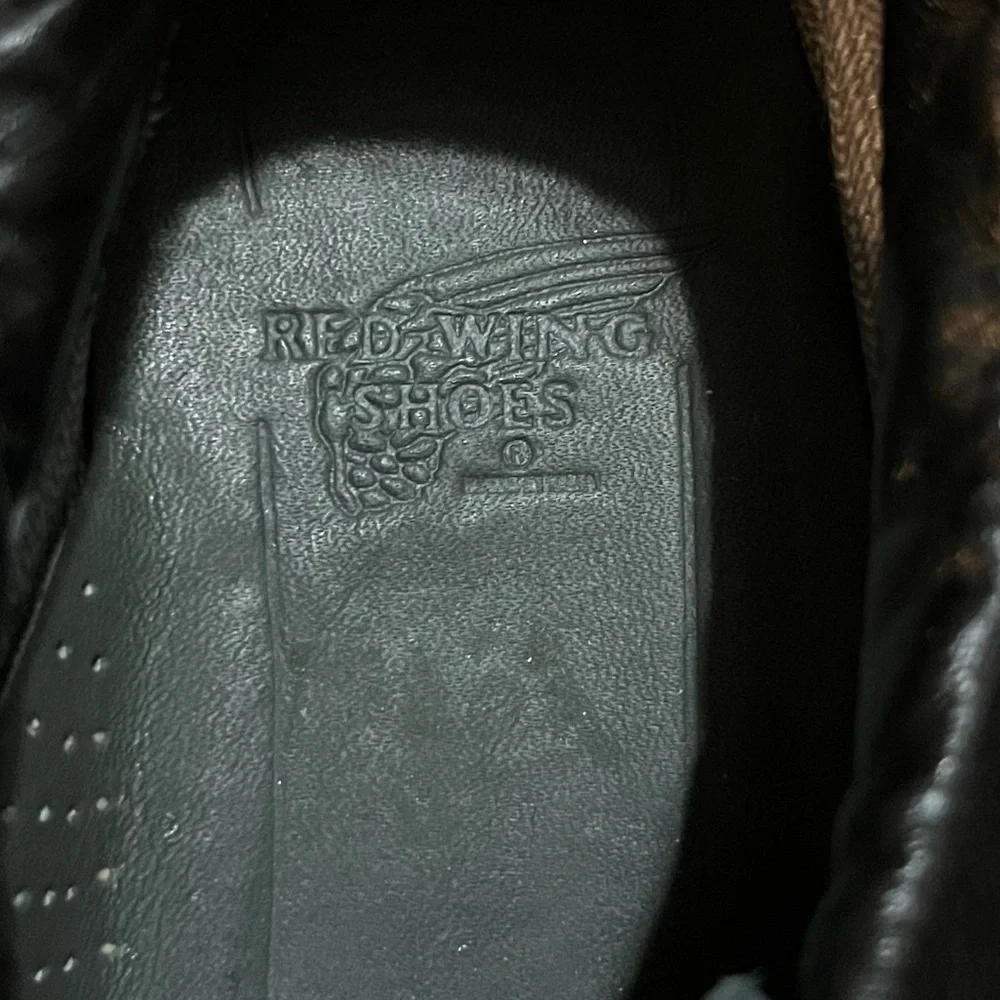 Red Wing Shoes red wing