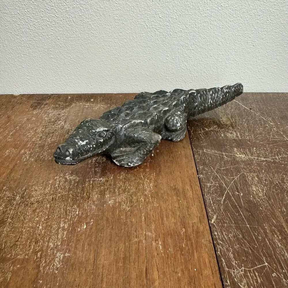 Vintage african soapstone