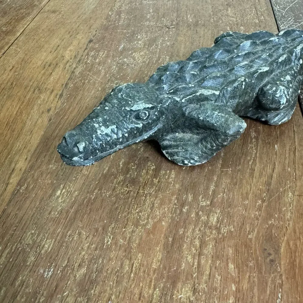 Vintage african soapstone