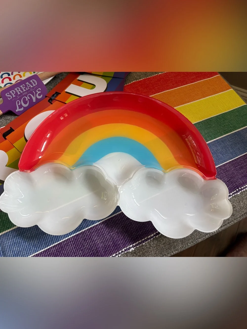 None pride themed