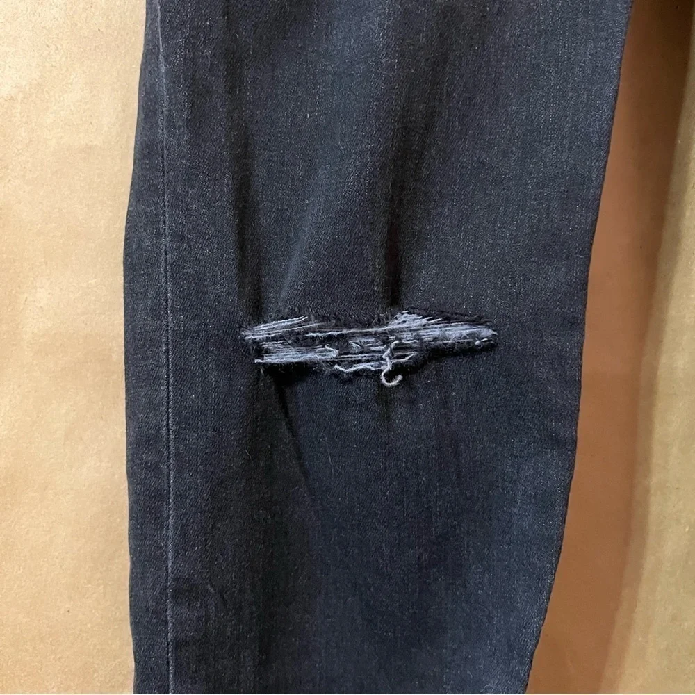 SPANX vintage distressed