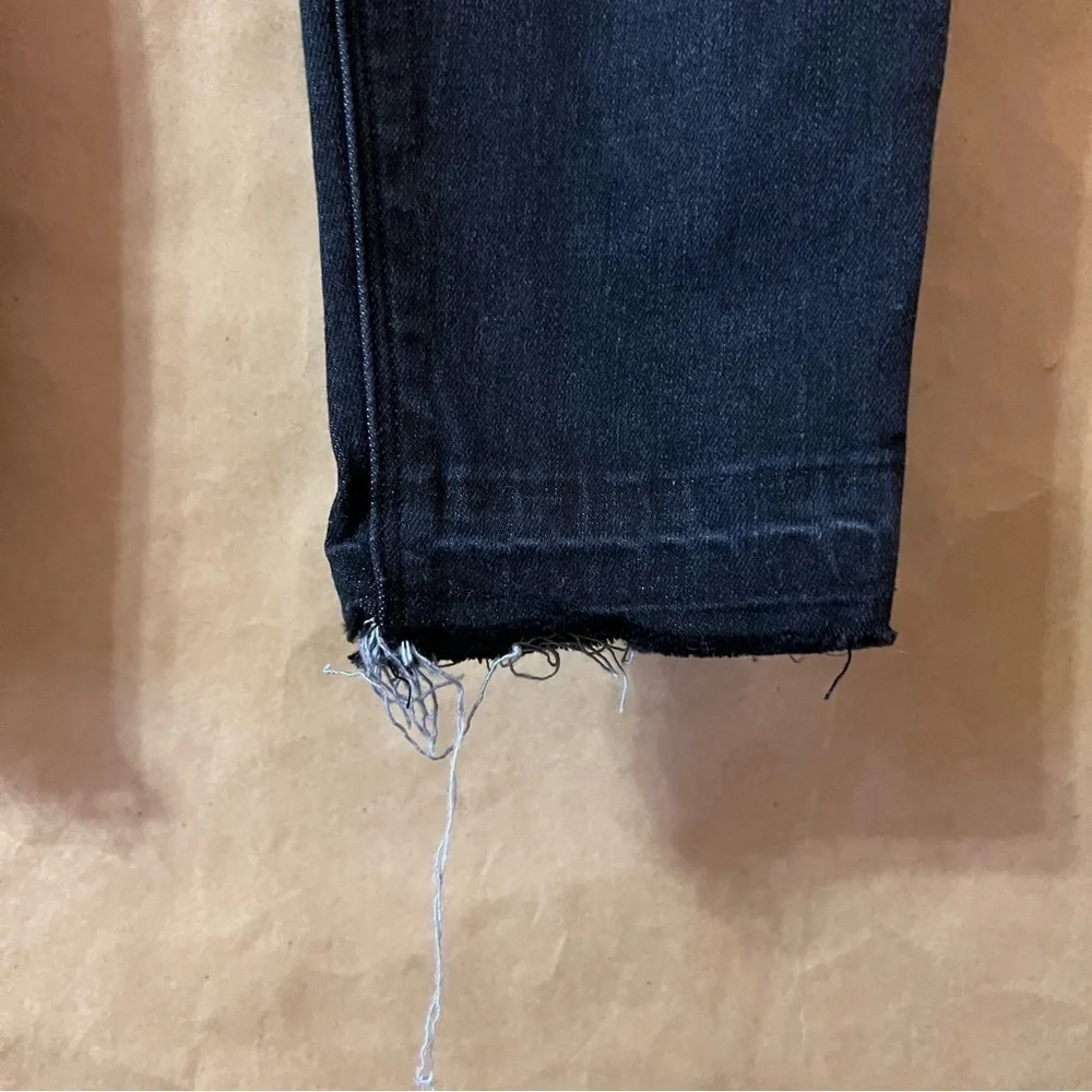 SPANX vintage distressed