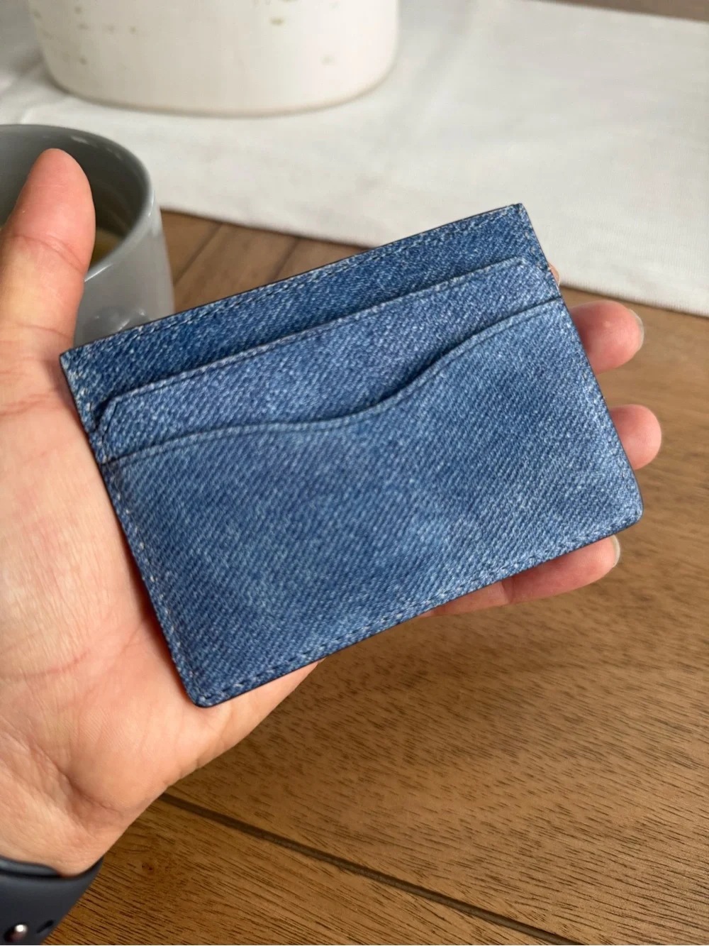 Tory Burch slim denim