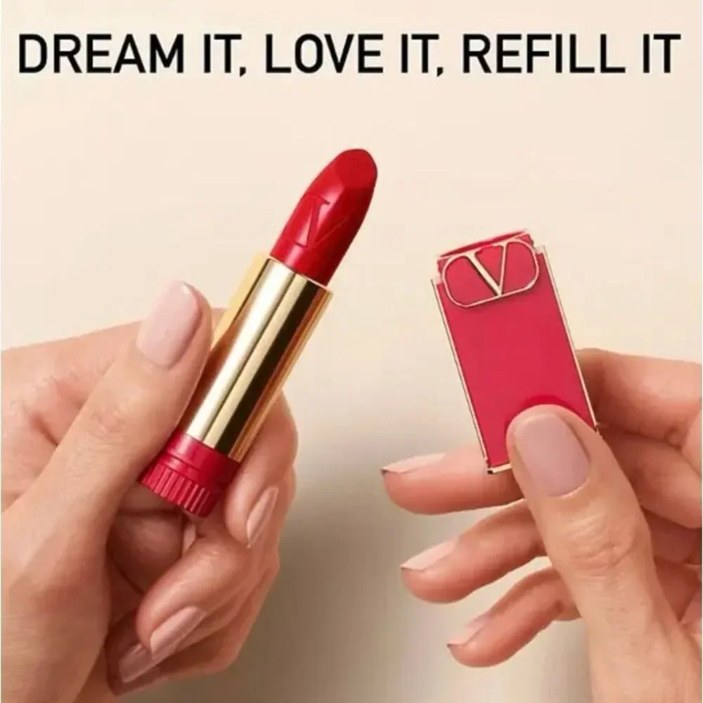 ROSSO VALENTINO -NWTIB Striking Matte Lip Color - 