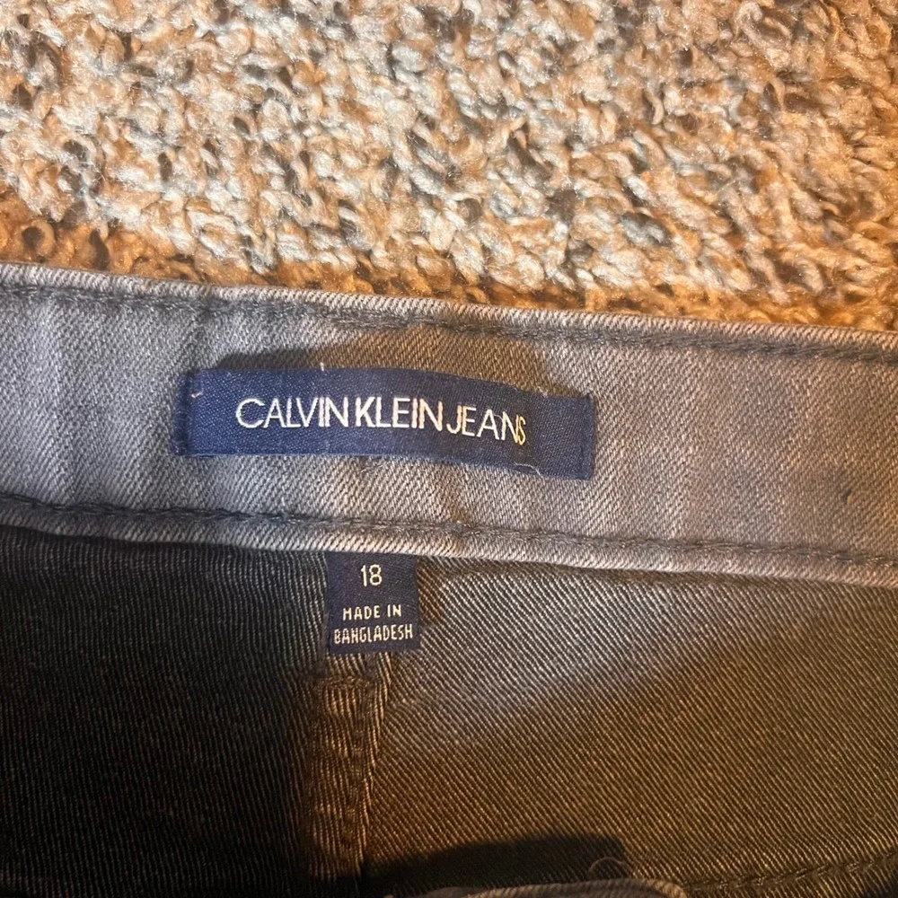 Calvin Klein Jeans classic denim