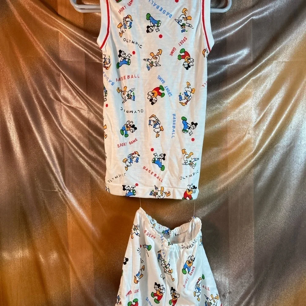 u & i vintage 80’s