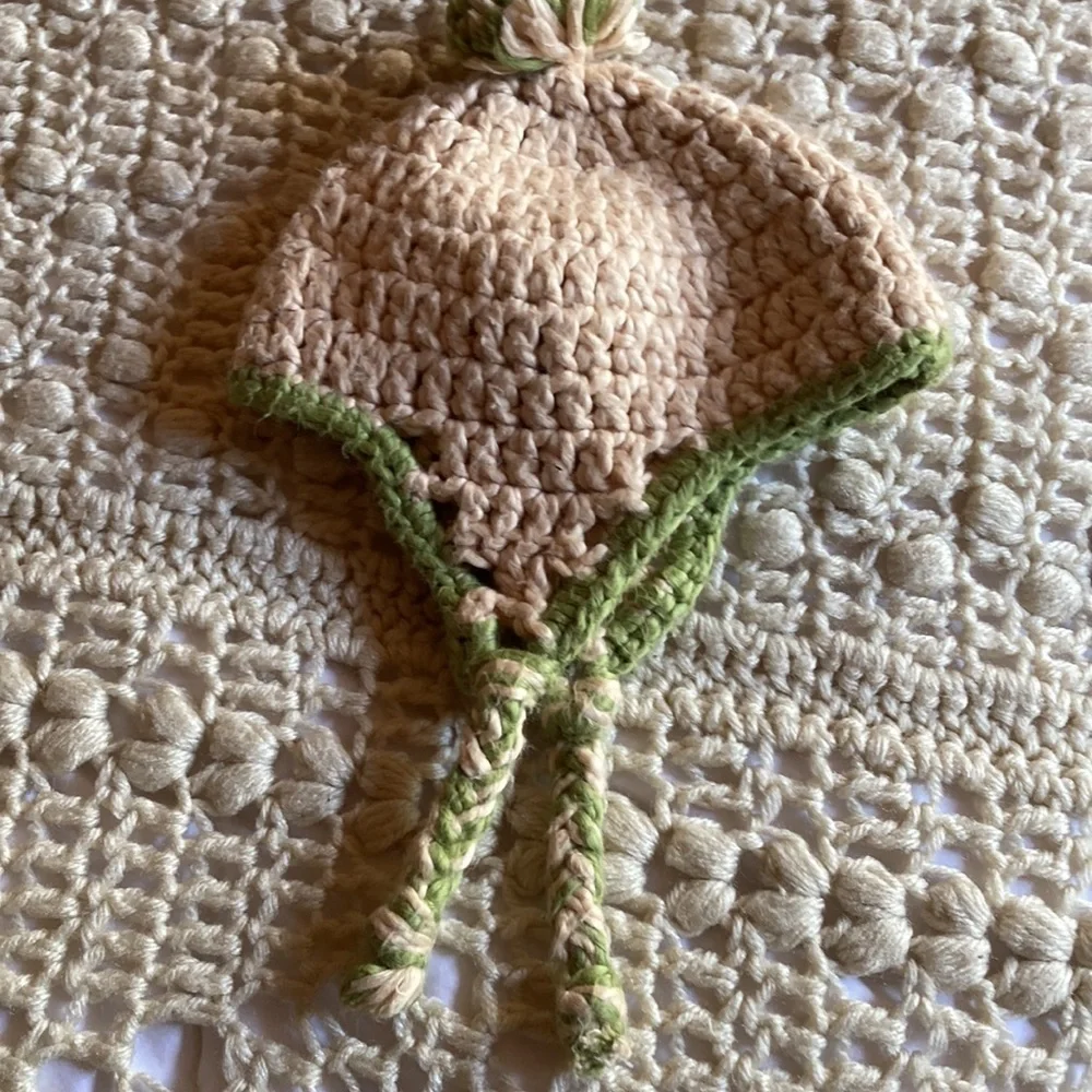 Hand Crafted cute crochet