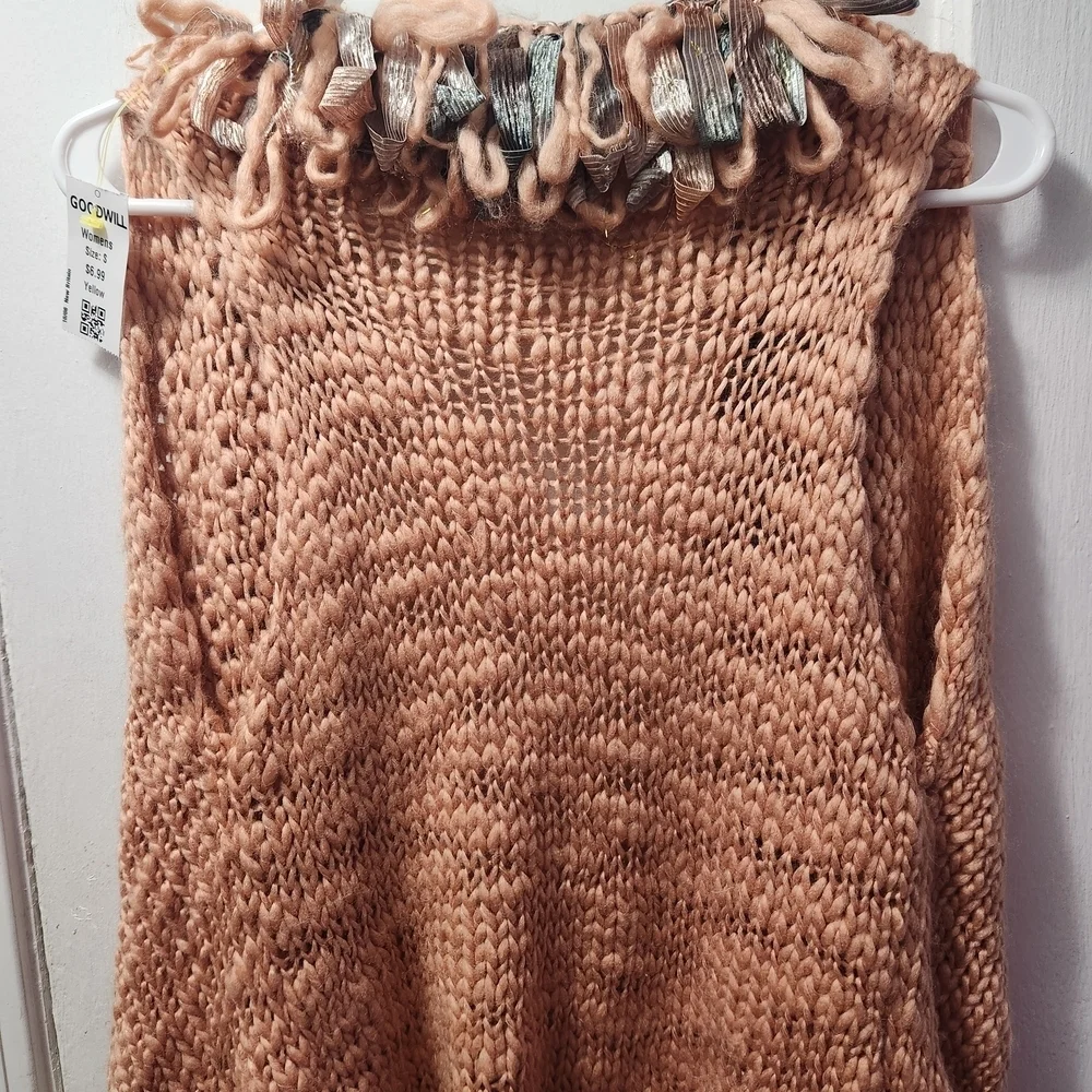 Forever 21 cozy knit