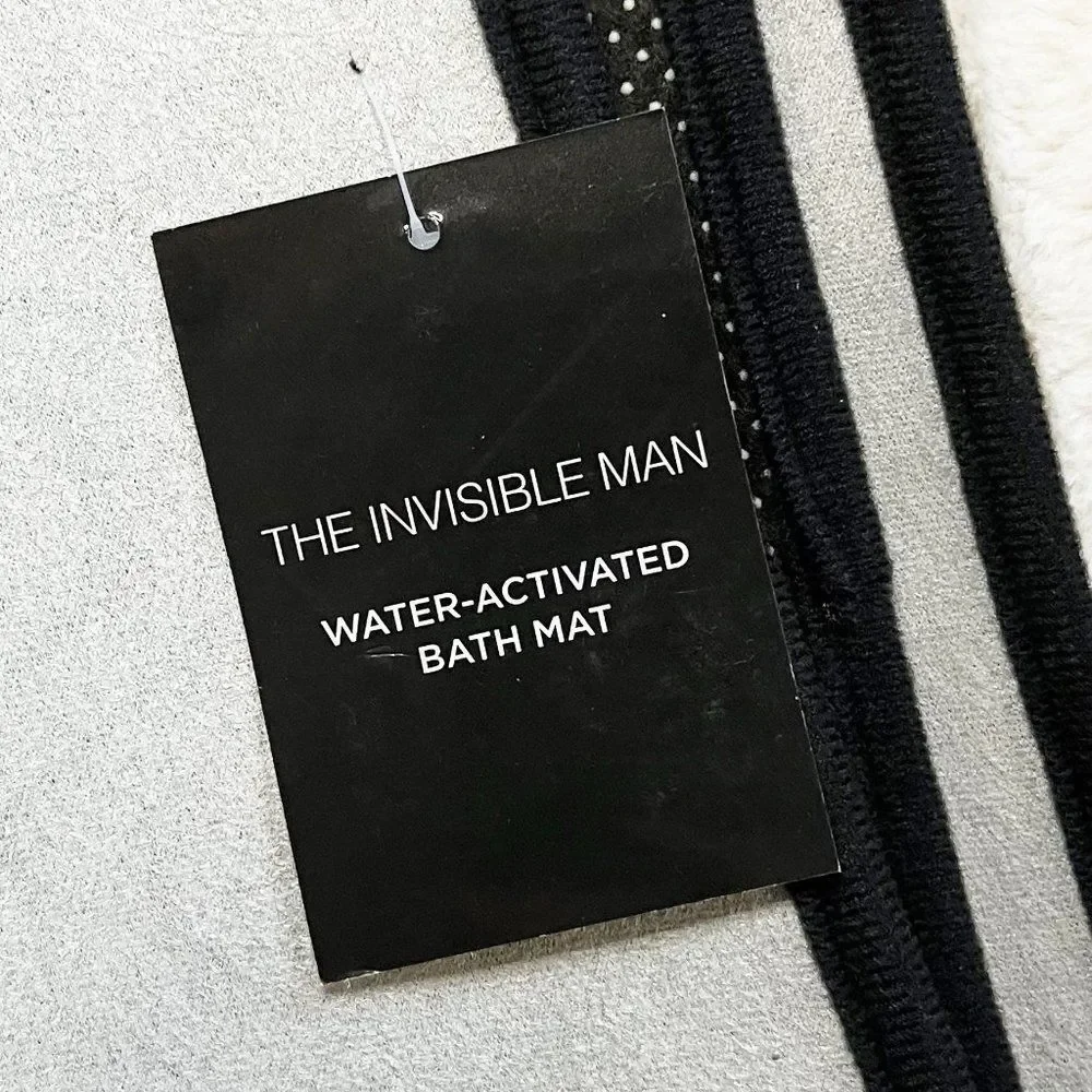 Hot Topic invisible man