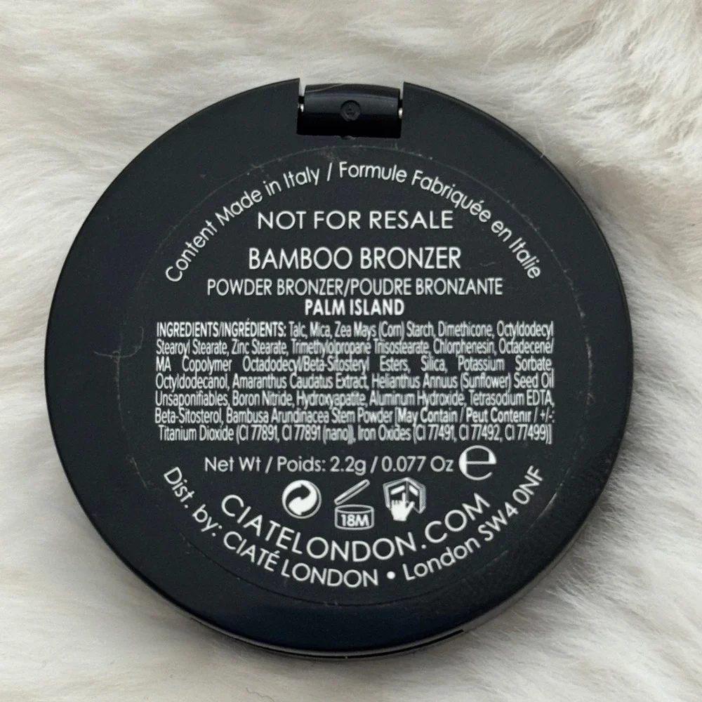 Ciaté London new never