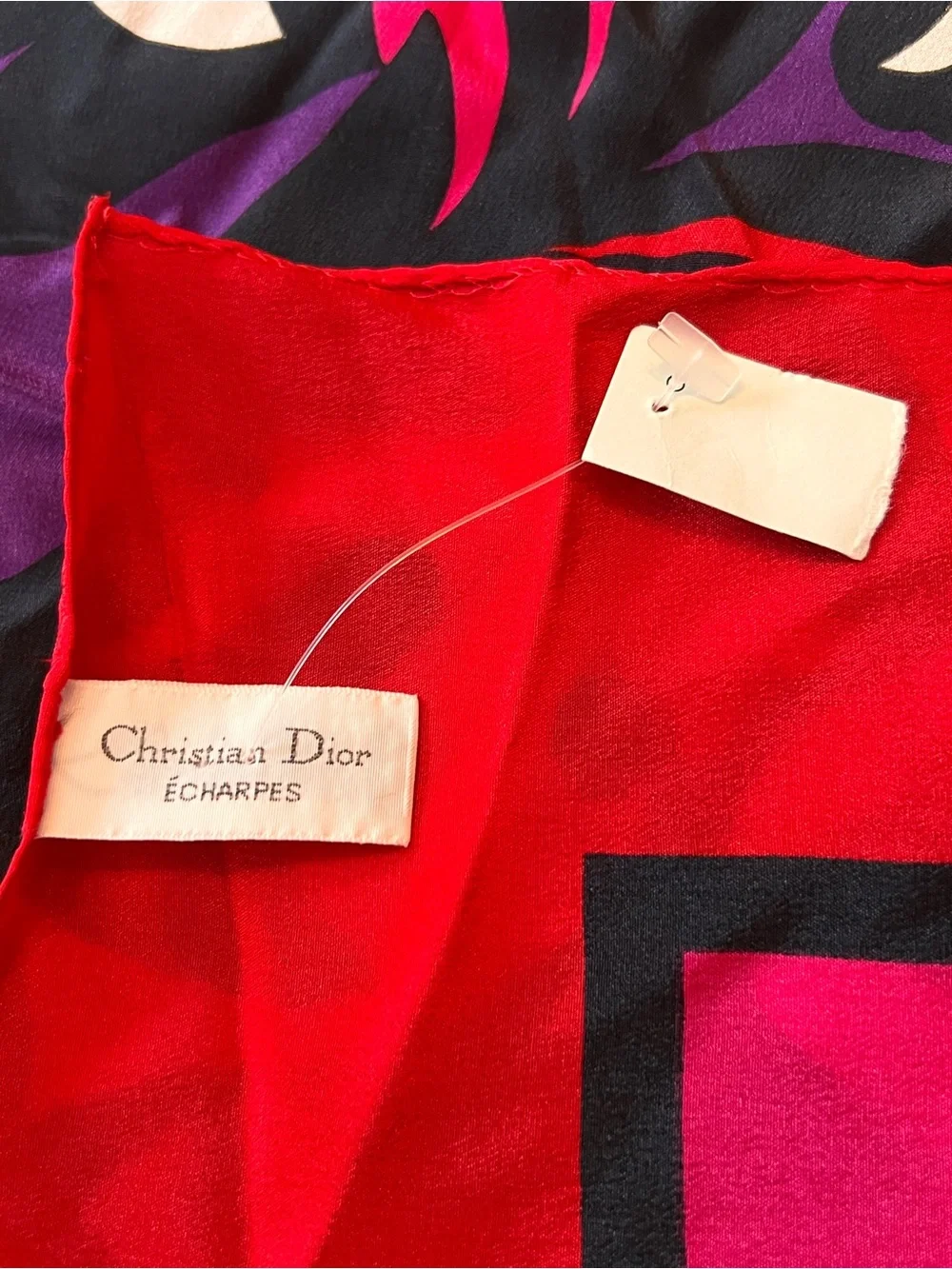 Dior vintage christian