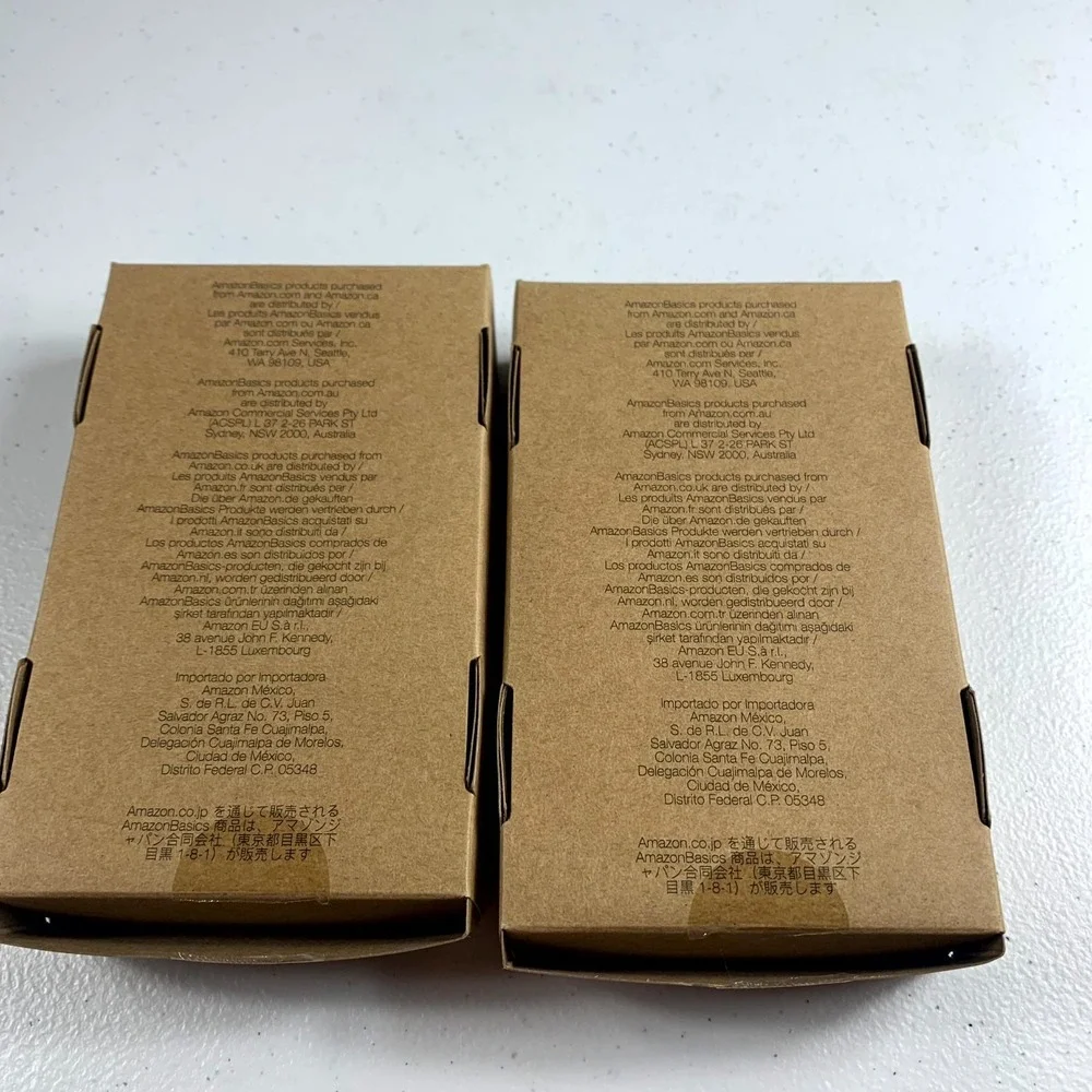 AmazonBasics high speed