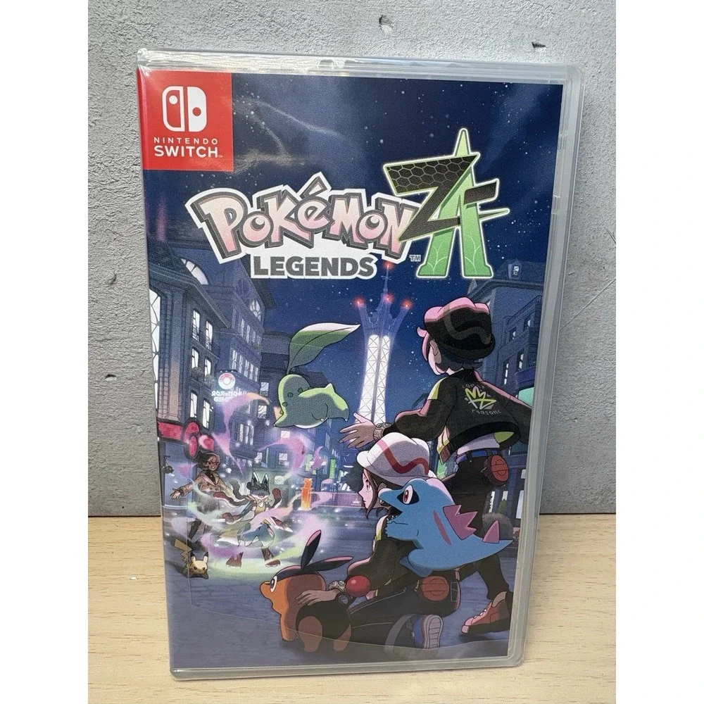Nintendo brand new