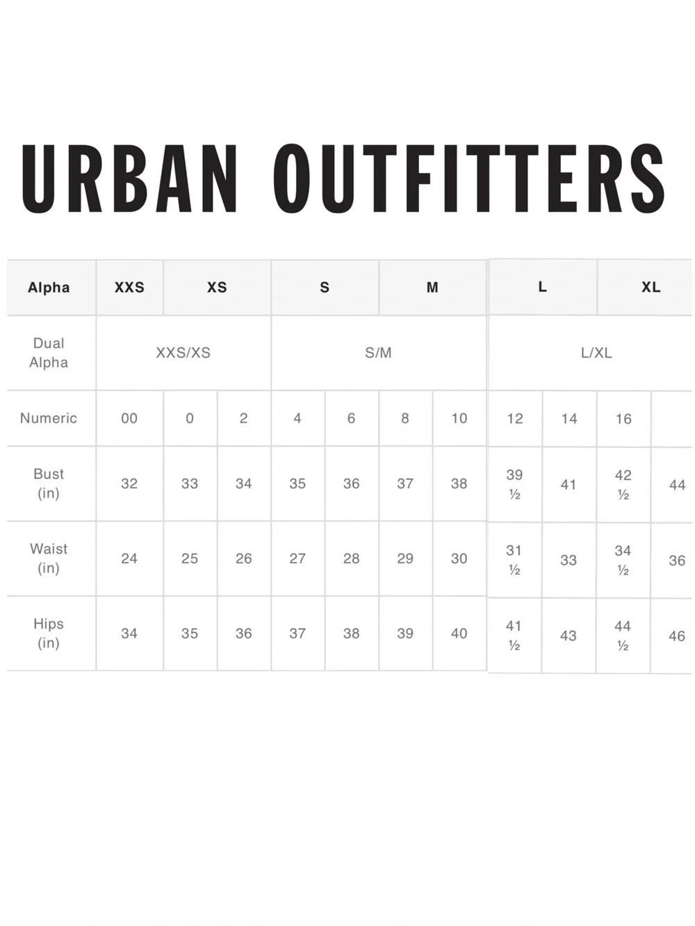 Urban Outfitters urban outfitters