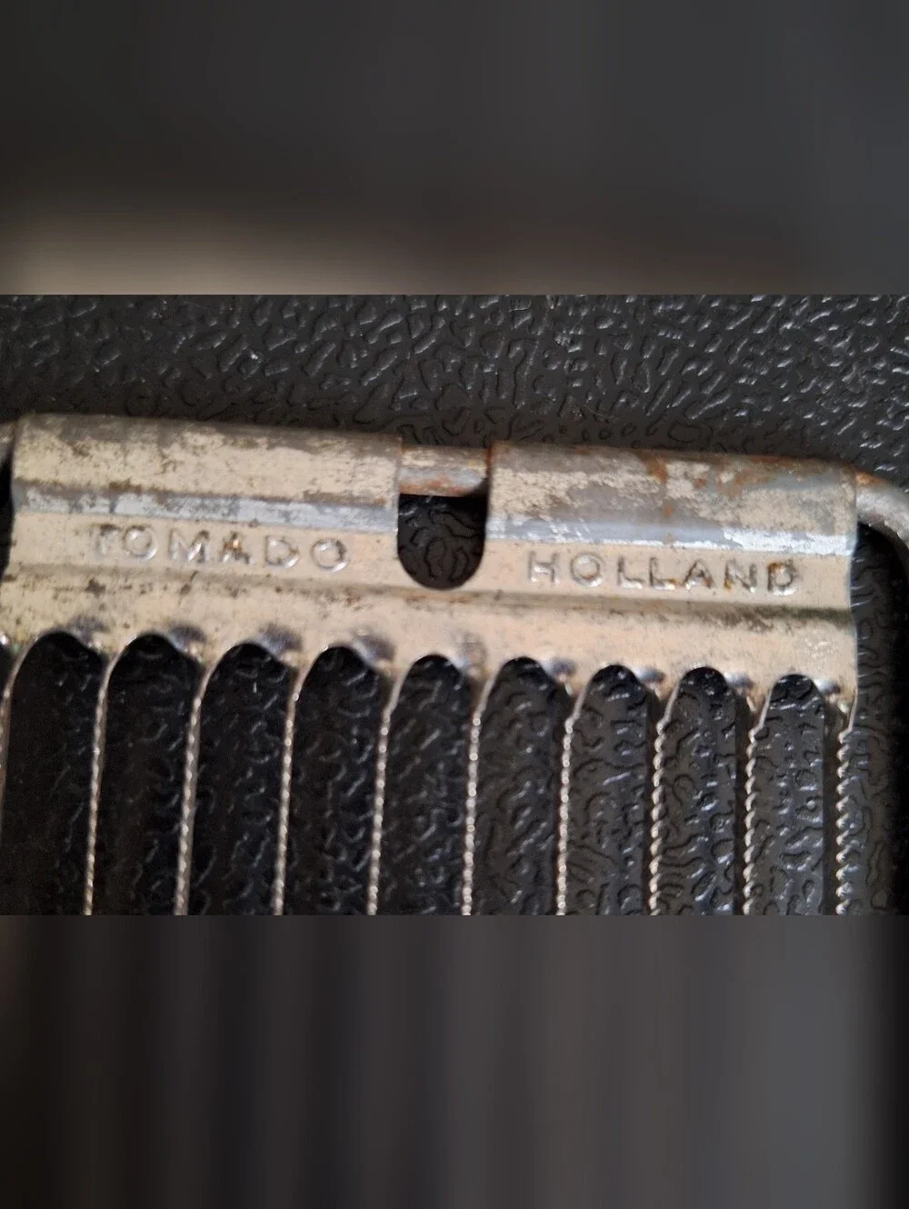 tomado holland vintage heavy